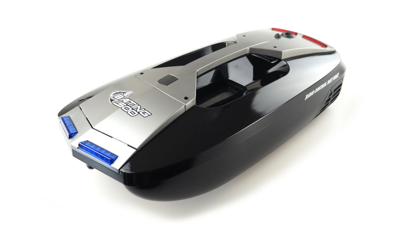 Amewi baiting 500 / boat / electric engine / 14 yr(s) / nickel-metal hydride (nimh) / 5000mAh / 2.15 kg, , medium-null