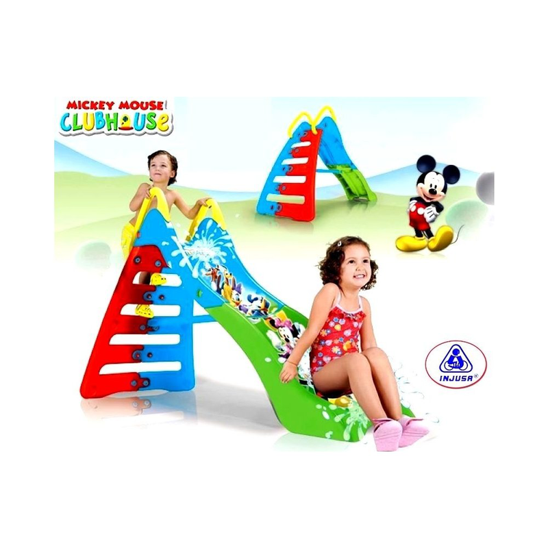 Product image: Injusa mickey clubhouse slide 20020-bc29721, , medium-null