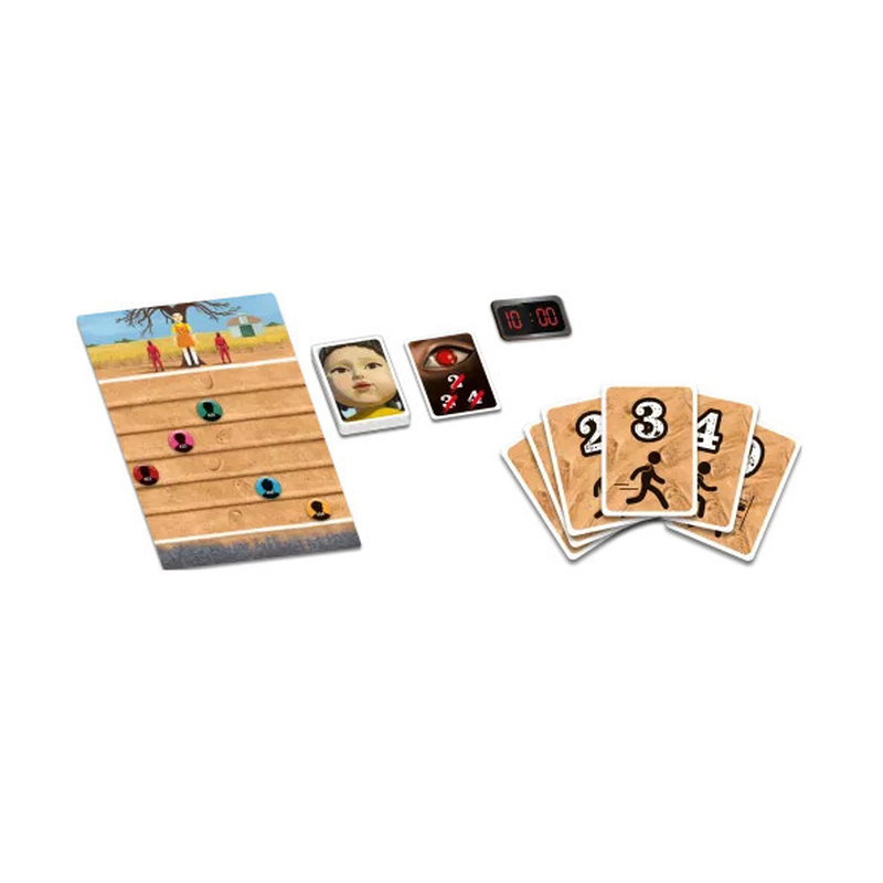 Product image: Squid game, , medium-null