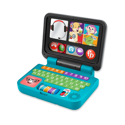 Fisher price educational laptop 6-36m, , medium