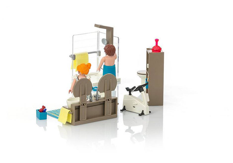 Playmobil 9268 - city life - badezimmer, , medium image number null