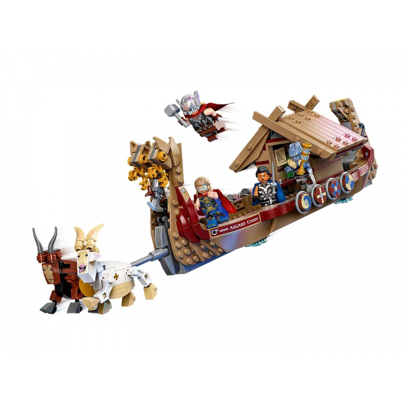 Product image: Lego 76208 the goat boat, , medium-null
