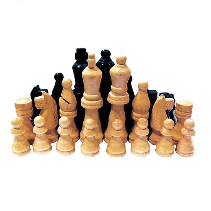 Product image: Remoundo πιονια για σκακι ξυλινα 417, , medium-null