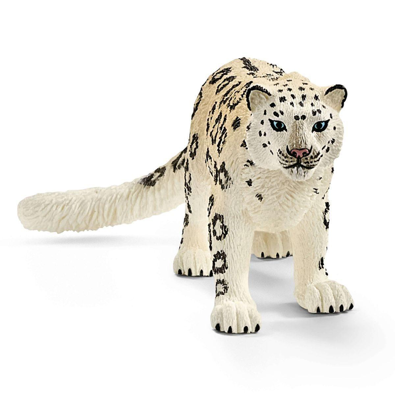 Schleich 14838 snow leopard figure, , medium image number null