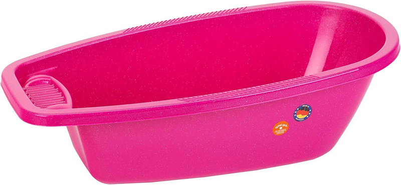 Klein 1676 baby coralie large doll bathtub image number null