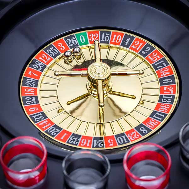 Drinking roulette, , medium image number null