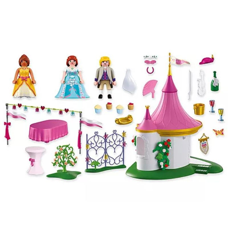 Playmobil 72052 princess - masked ball in the pavilion, , medium-null