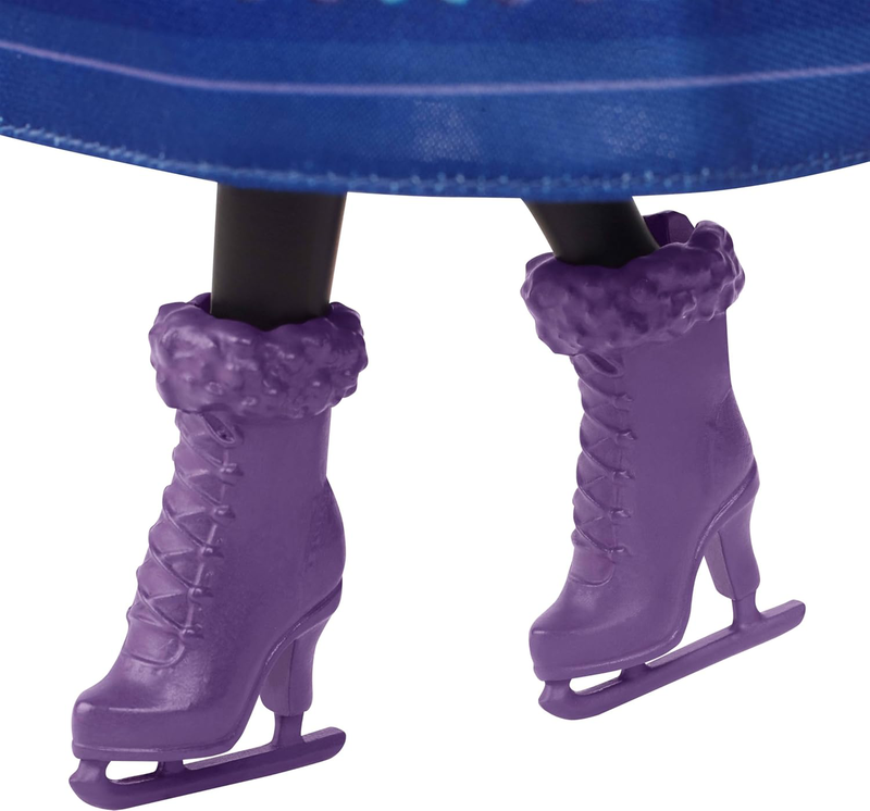 Disney frozen icy ice skating anna doll, , medium image number null