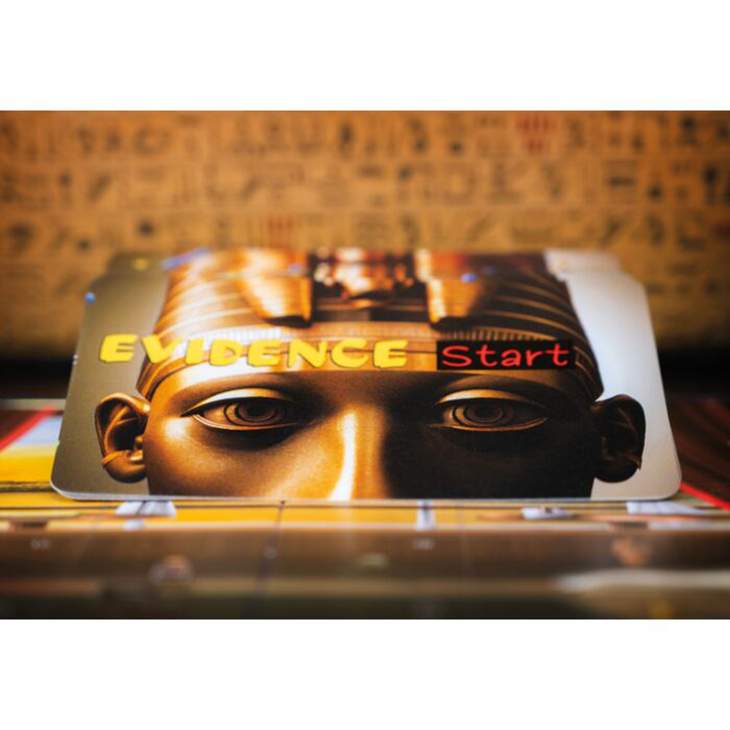 Product image: As crime scene luxor 1932 21707 18y+, , medium-null
