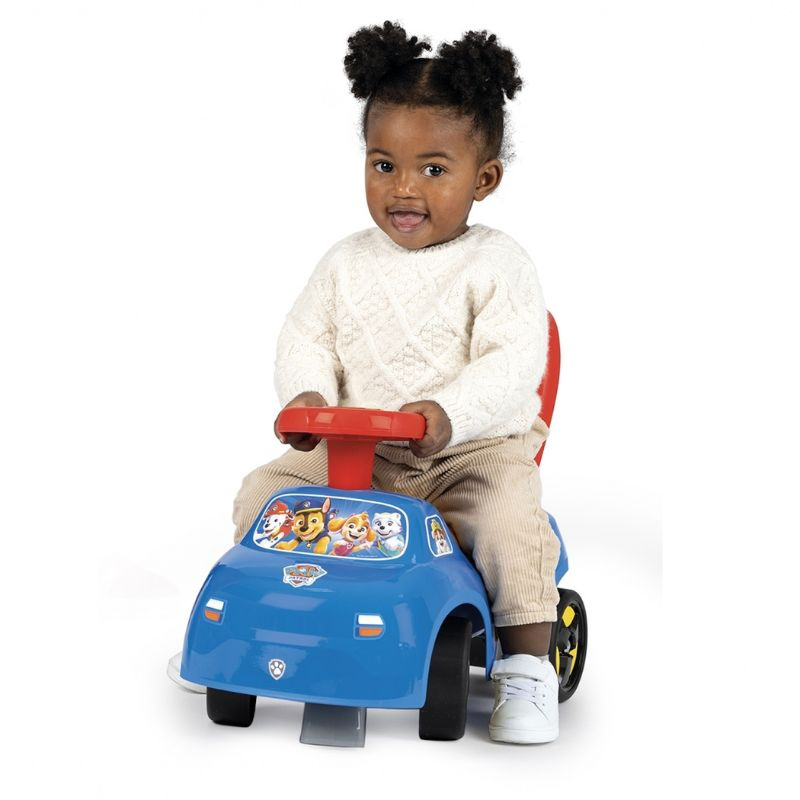 Smoby paw patrol auto ride-on 7600720547, , medium-null