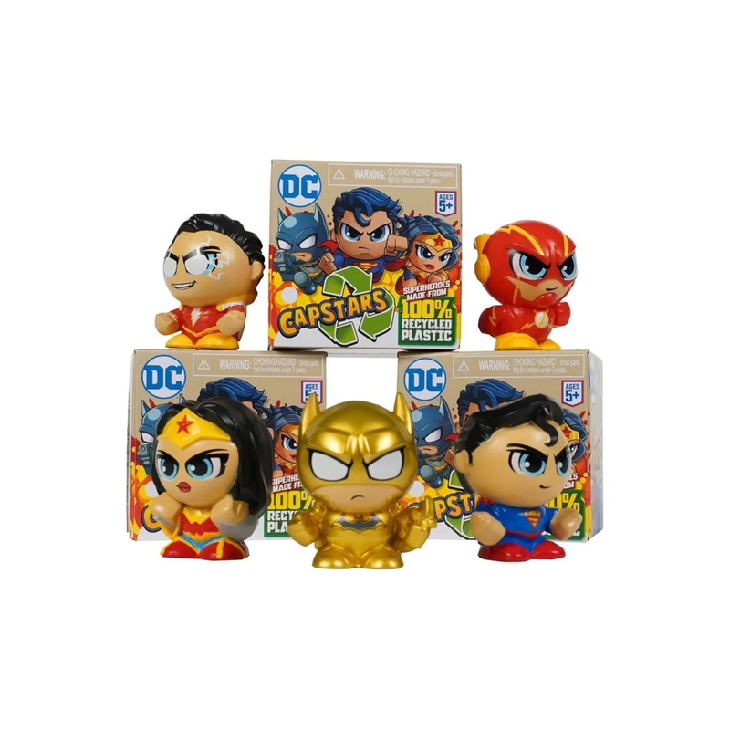 Capstars dc collective figure in boot, , medium-null