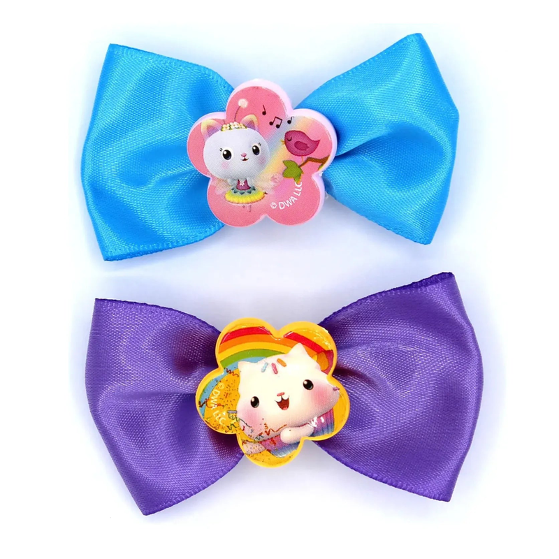 Gabby's dollhouse advent calendar with jewellery/hair accessories, , medium-null