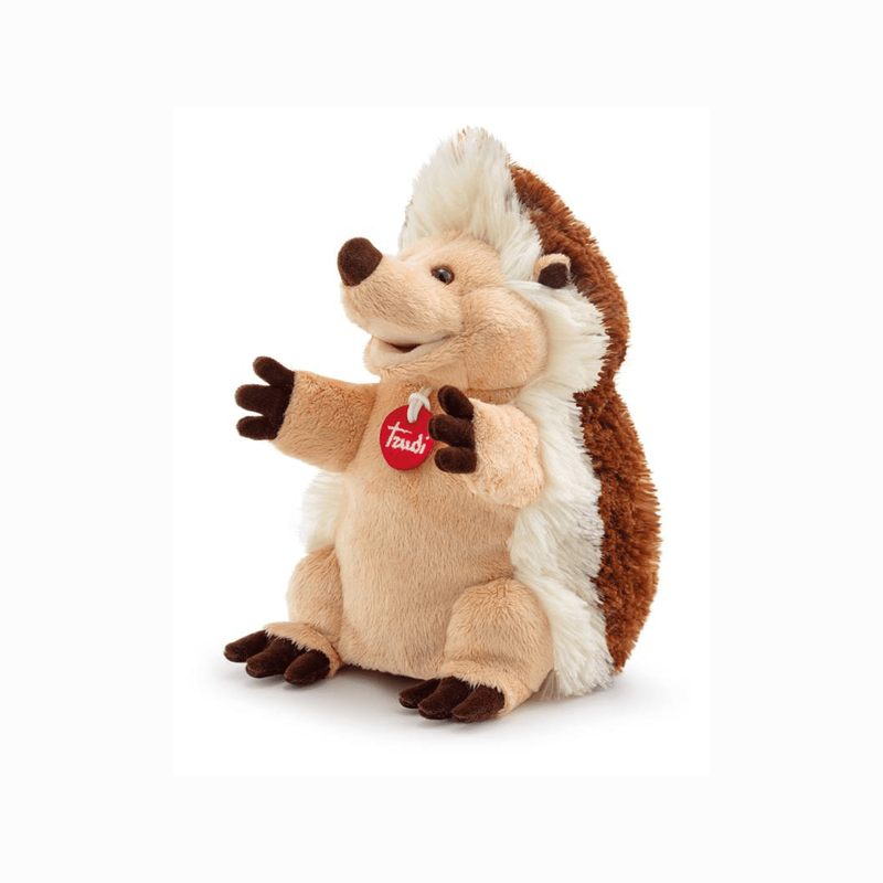 Product image: Hedgehog puppet, , medium-null