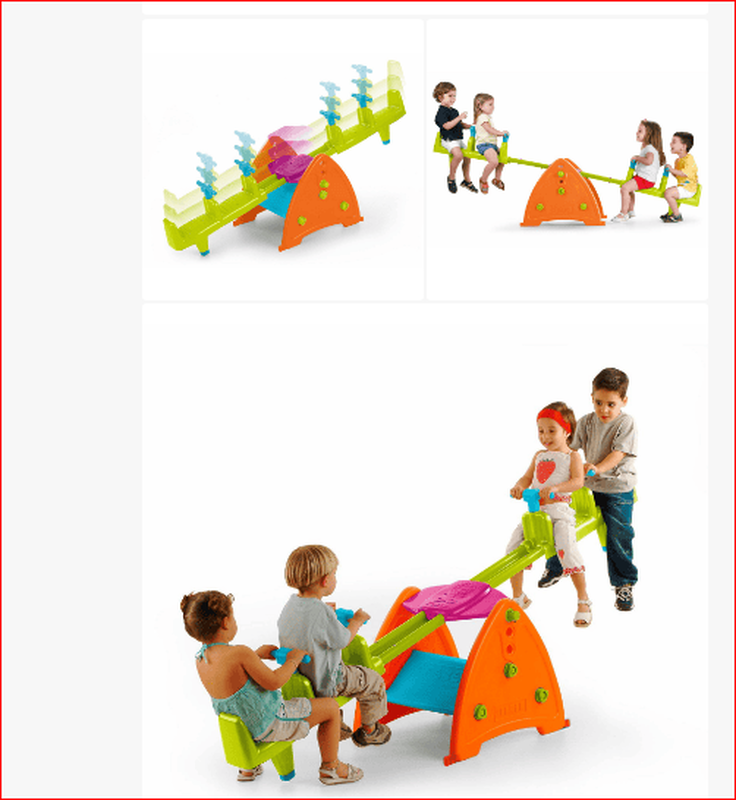 See saw 2x2 ref: 800010240 2x2 seesaw, , medium-null