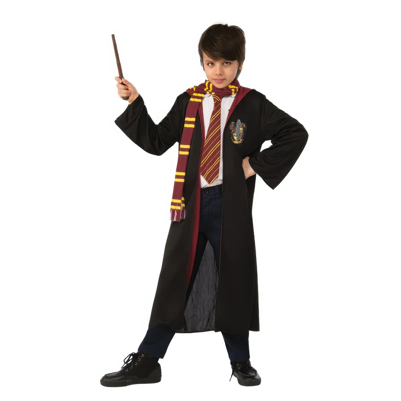 Product image: Gryffindor classic kids fancy dress costume, , medium-null