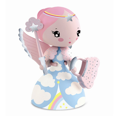 Djeco arty toys - princesses celesta