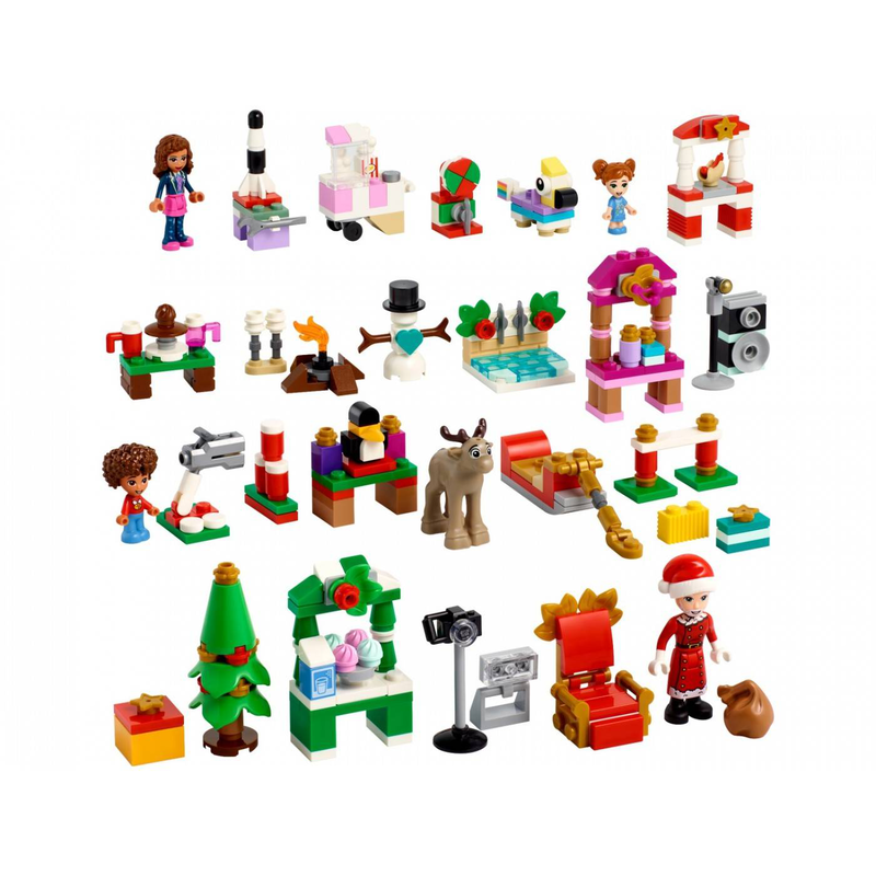 Lego 41706 friends advent calendar, , medium-null