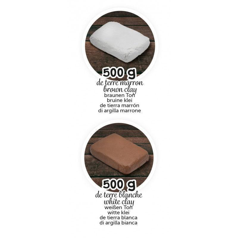 Product image: Buki france professional studio pottery refill, , medium-null