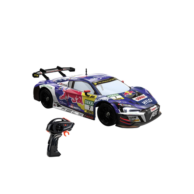 Carrera rc red bull audi r8 lms gt3 evo II steam 1:16 car, , medium