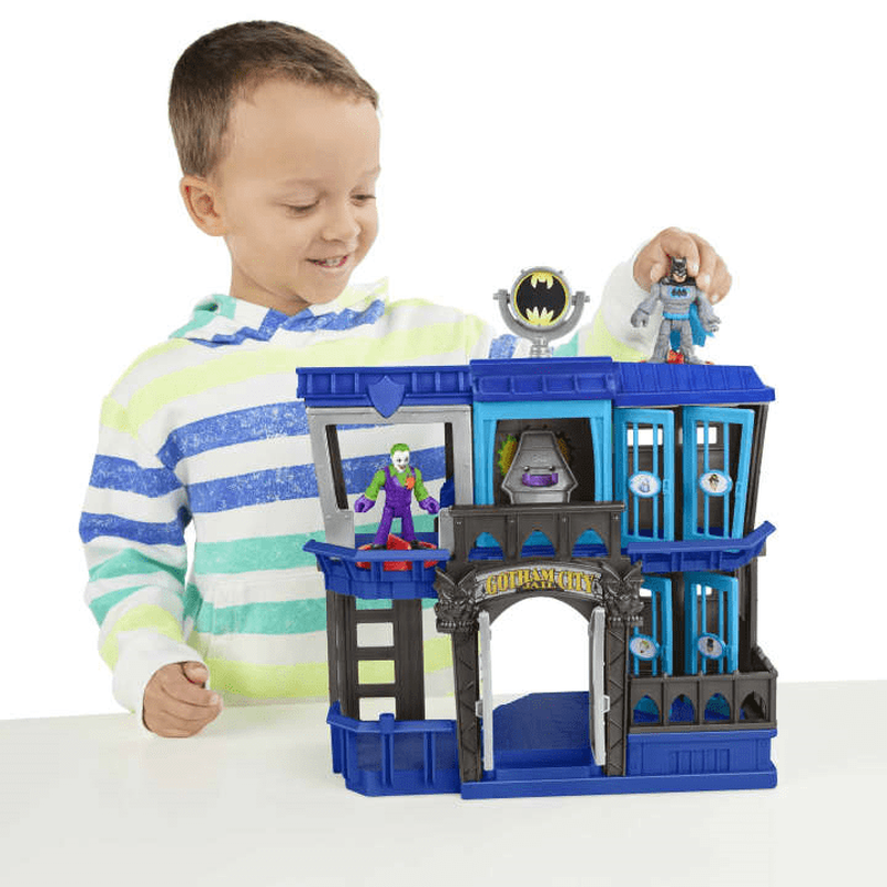 Imaginext - gotham city prison ™, , medium-null