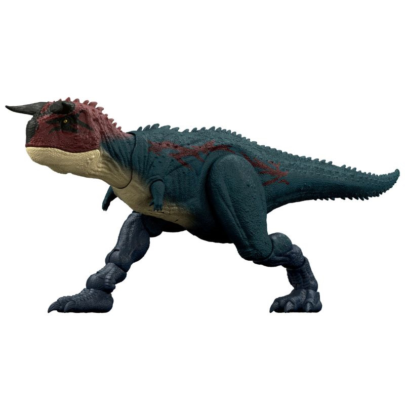 Jurassic world charge n chomp carnotaurus running roaring dinosaur jkg85, , medium-null