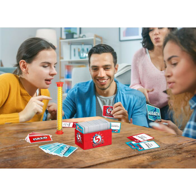 Product image: As 5 seconds 21515 12y+, , medium-null