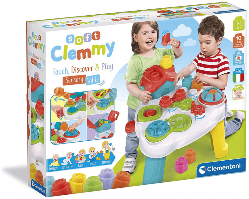 As company soft clemmy sensory table &gamma;&iota;&alpha; &eta;&lambda;&iota;&kappa;ί&epsilon;&sigmaf; 6m+, , medium-null