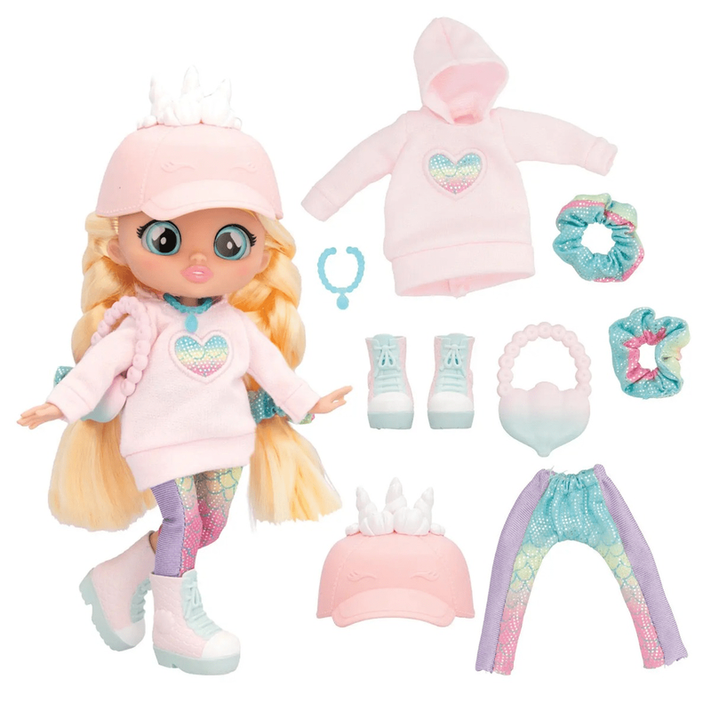 Cry babies fashion doll bff series 1, , medium-null