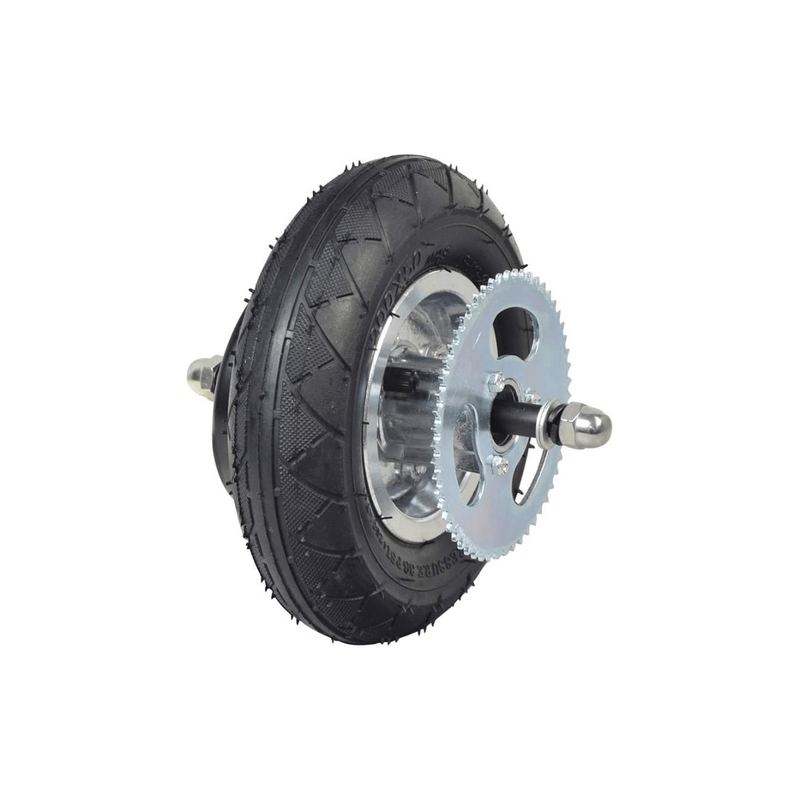 Razor e200 chain drive rear wheel (v36+)-null