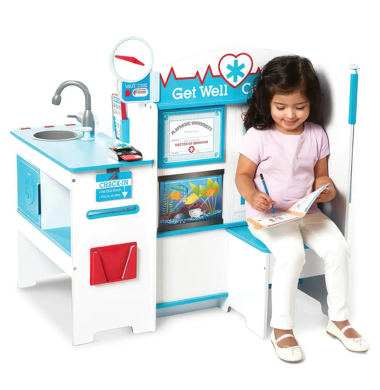 Melissa & doug 41800 get well doctor activity center, , medium-null
