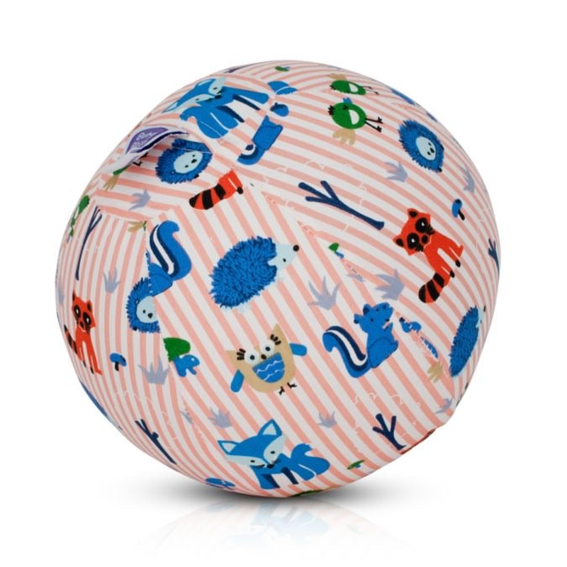 Bubabloon - animal stripes pink, , medium-null