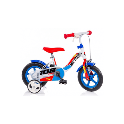 Freno blue 10'' bicycle, , medium