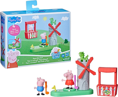 Peppa pig peppa's mini golf f4392 3y+