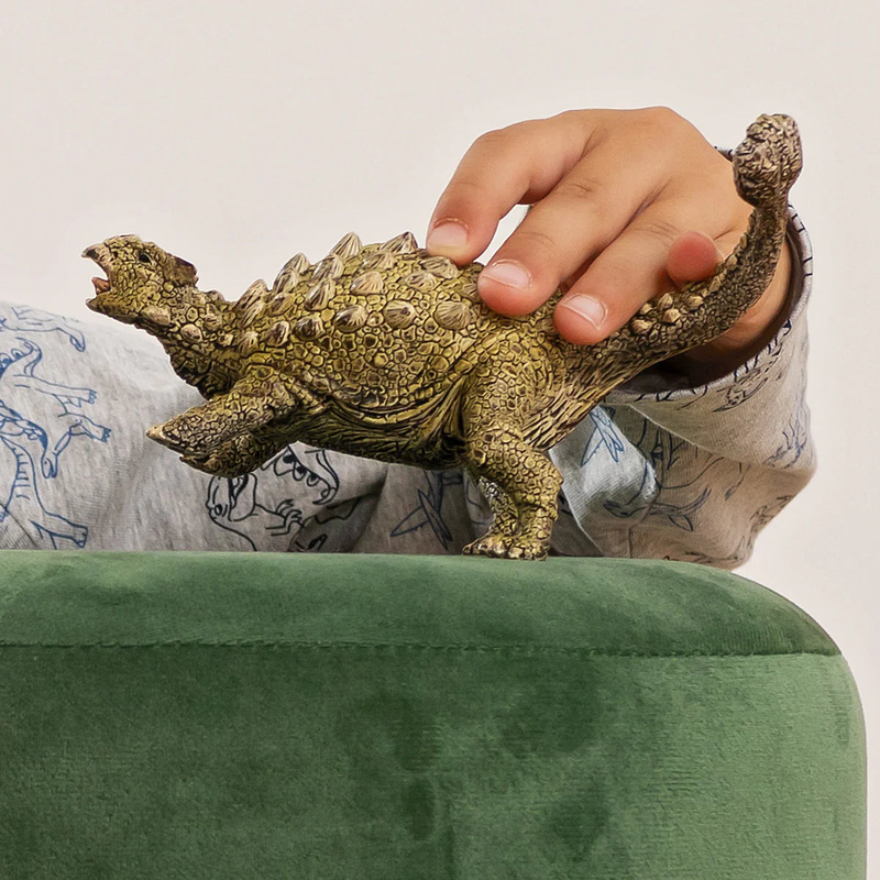 Schleich 15023 ankylosaurus dinosaur figure, , medium-null