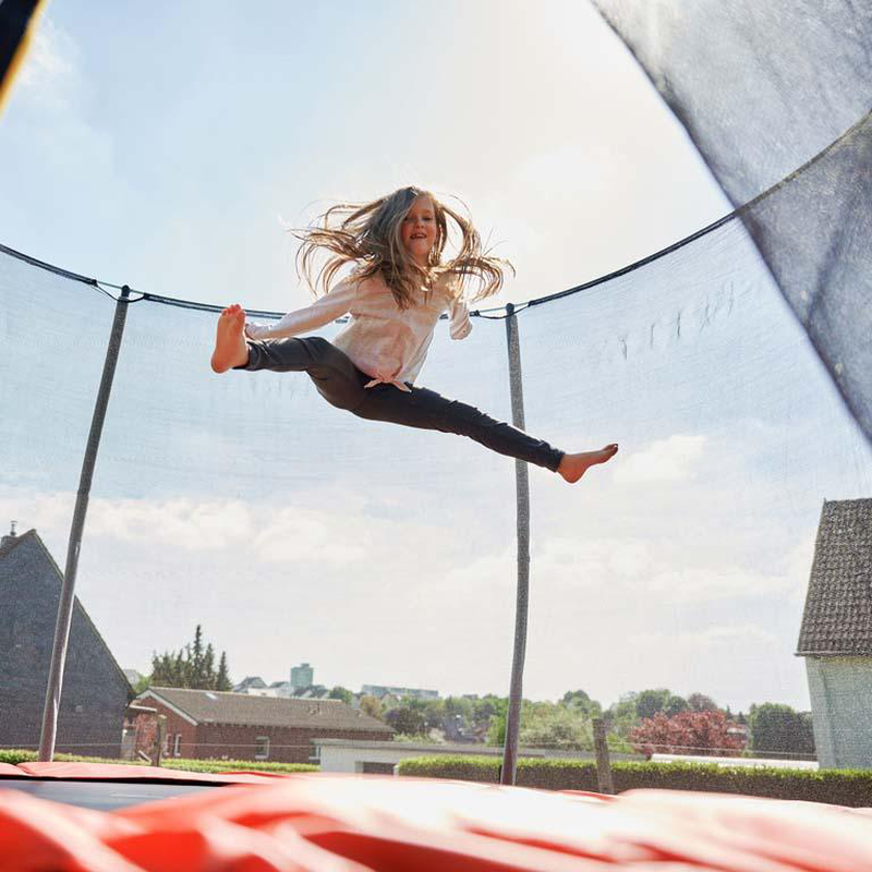 Hudora trampoline fantastic 400v, , medium-null