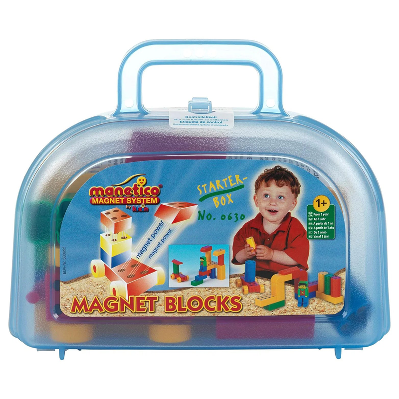 Product image: Theo klein 0630 - manetico case with 16 pieces-null