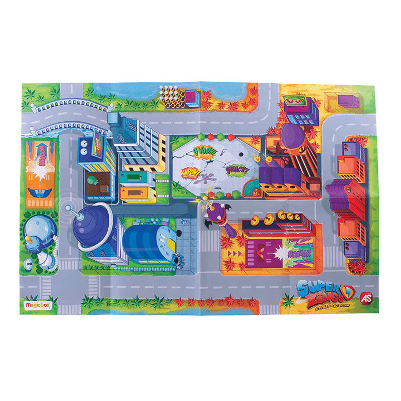 Superzings series 3 starter pack (1013-61122), , medium-null