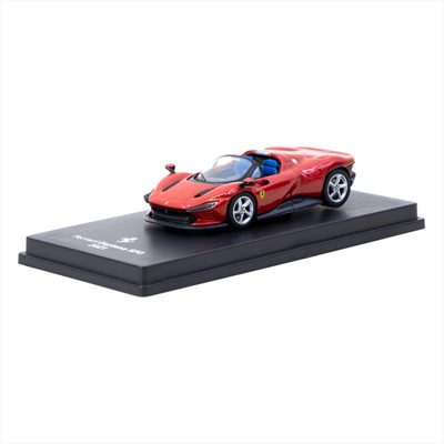 Magazine models 1/64 2021 ferrari daytona sp3, red, , medium