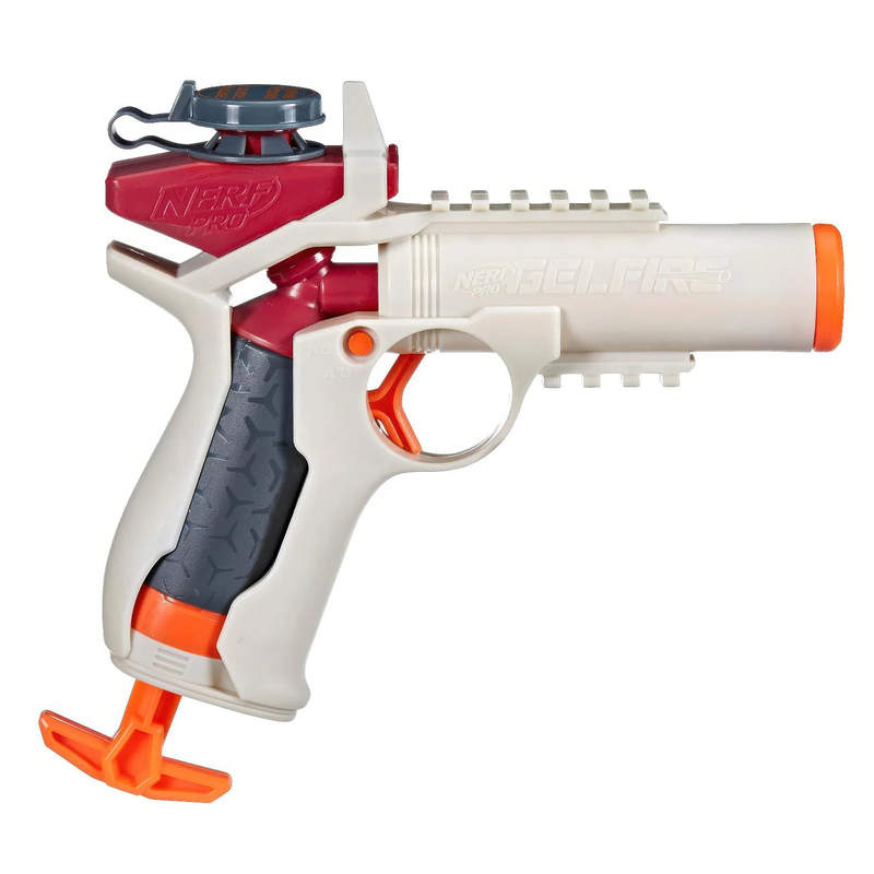 Nerf pro gelfire ignitor blaster-null