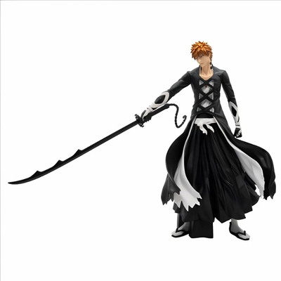Banpresto - bleach maximatic ichigo kurosaki - figure 25cm