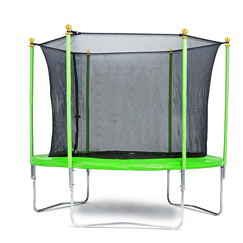 Ozzy trampoline with safety net 6ft, , medium-null