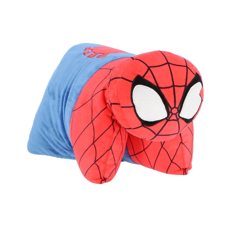 Spiderman 2-in-1 cushion, , medium-null