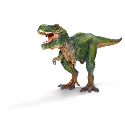 Schleich 14525 dinosaurs tyrannosaurus rex figure, , medium