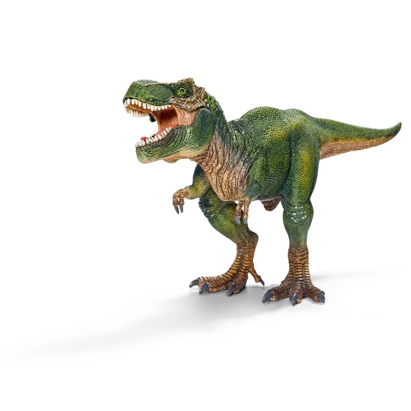 Schleich 14525 dinosaurs tyrannosaurus rex figure, , medium-null