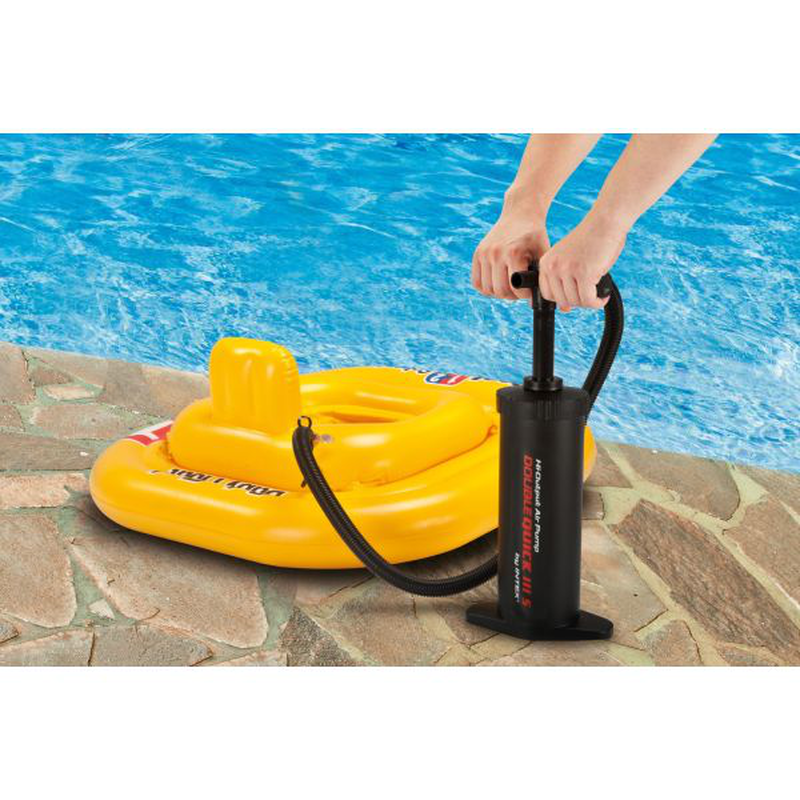 Airpump double quick III s hand image number null