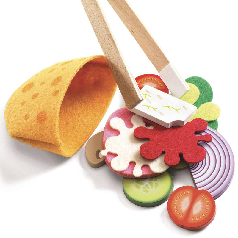 Djeco cyrus & lena - make pitas with a menu, , medium image number null