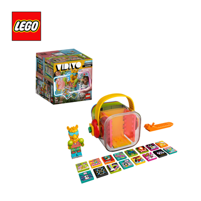 Lego party llama beatbox, , medium