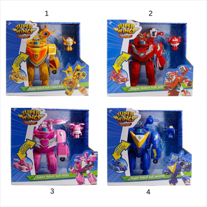 Super wings super pet robot suit 770300, , medium-null