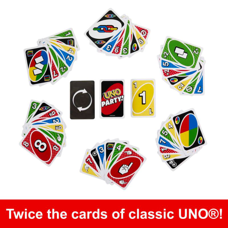 Product image: Uno party hmy49, , medium-null