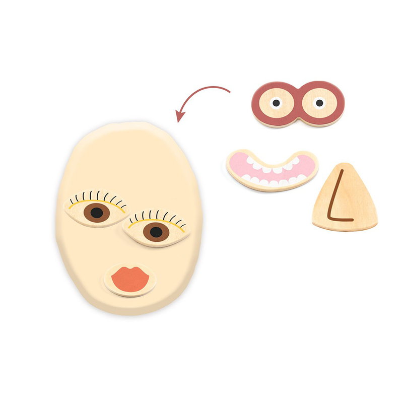 Djeco myplastipeople, , medium-null